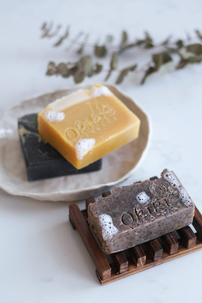 5 Reasons Why You Should Swap Your Shower Gel for Okiki Soap Bars