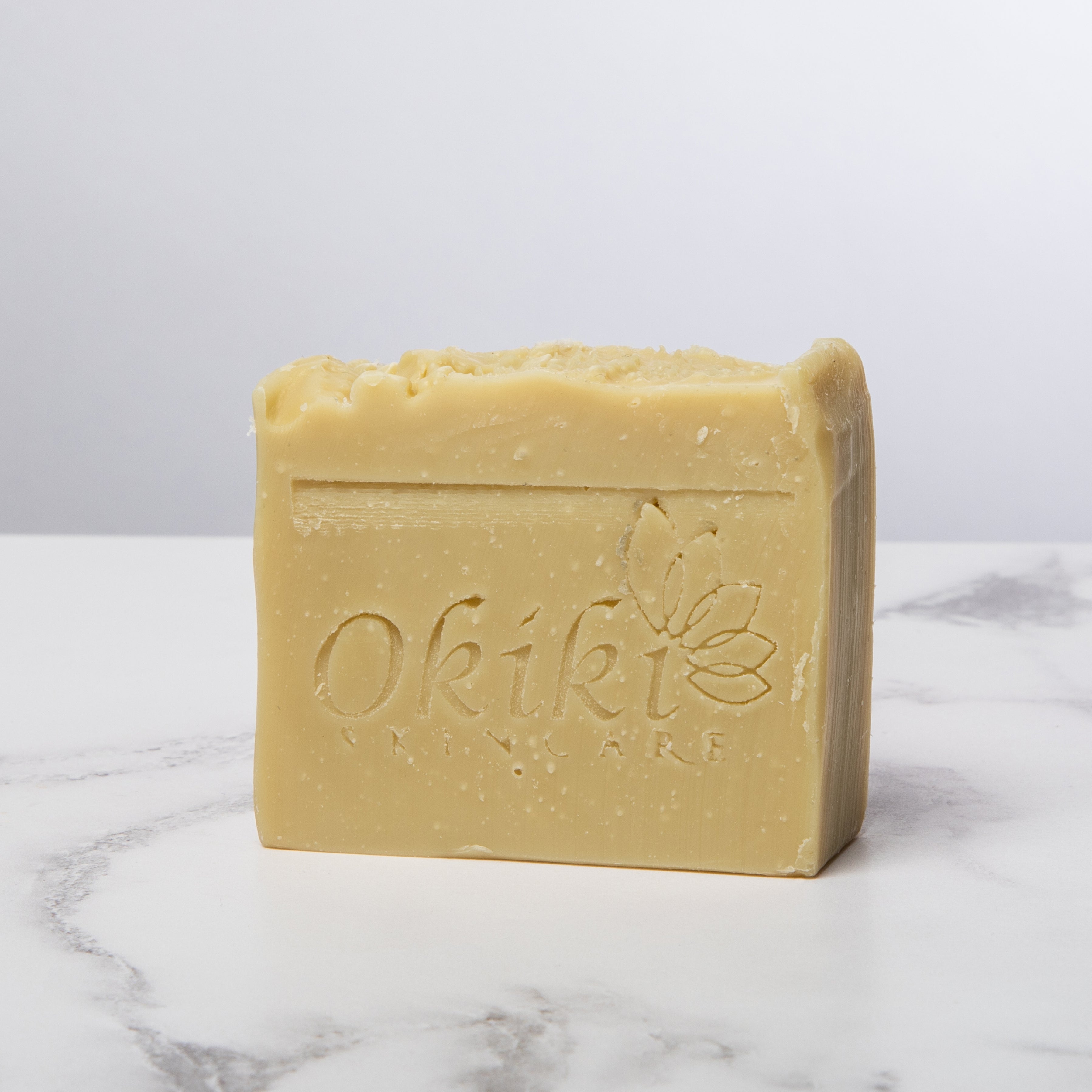 Olive Oil & Manuka Soap – Okiki Skincare